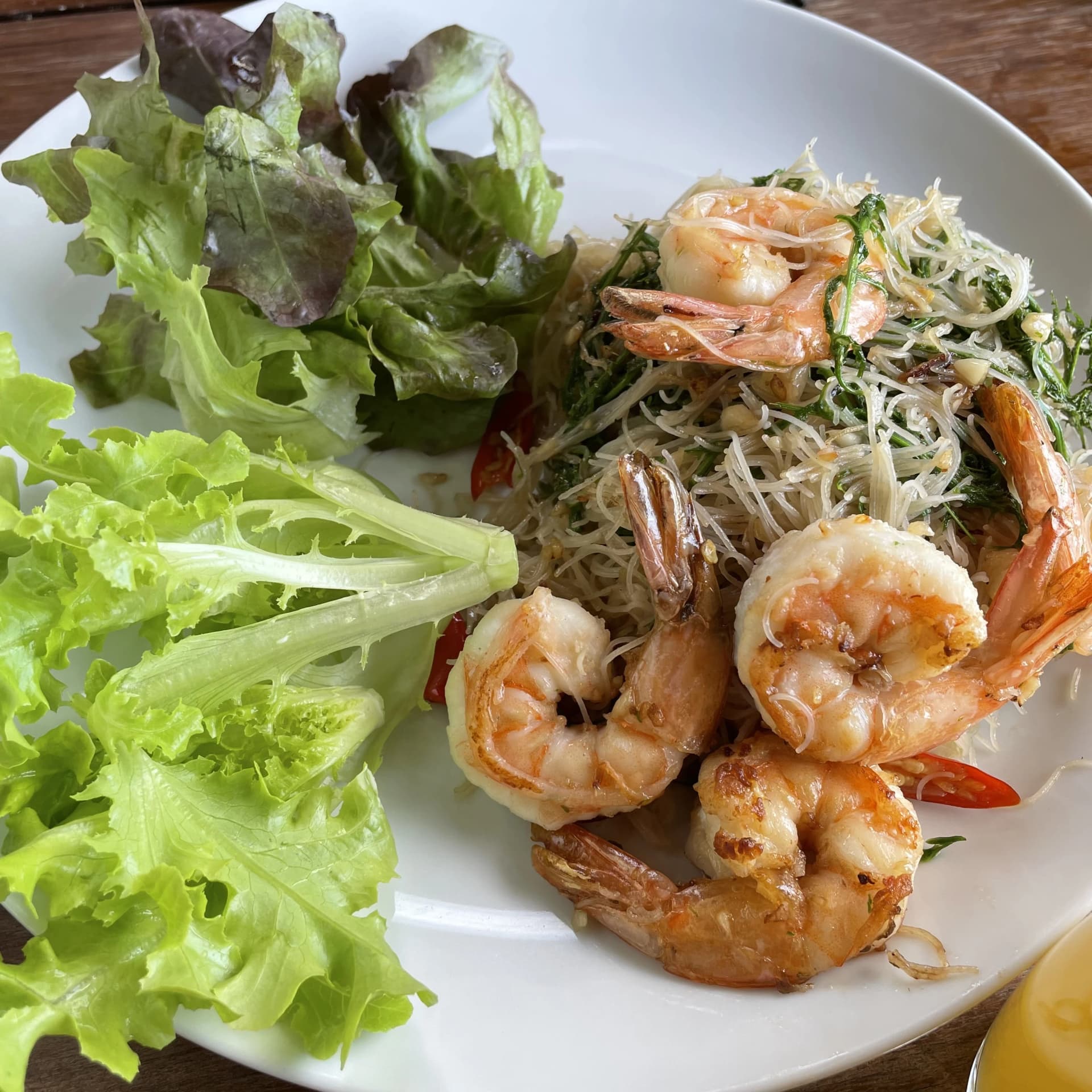 Bangkok food tour experience