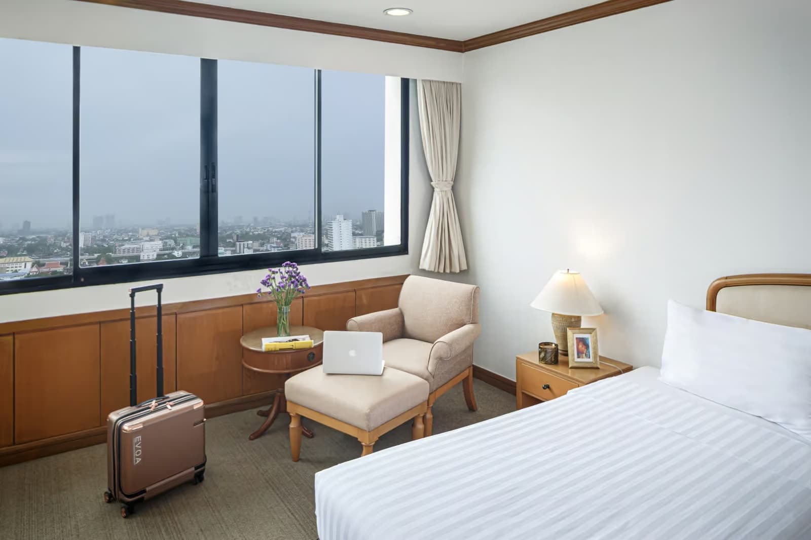 Second bedroom in 3 Bedroom at Riverine Place